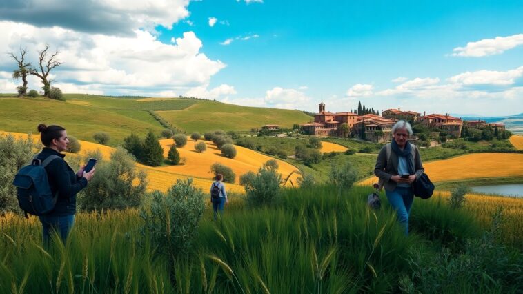 innovaciones digitales en el turismo sostenible de la toscana 1766165844