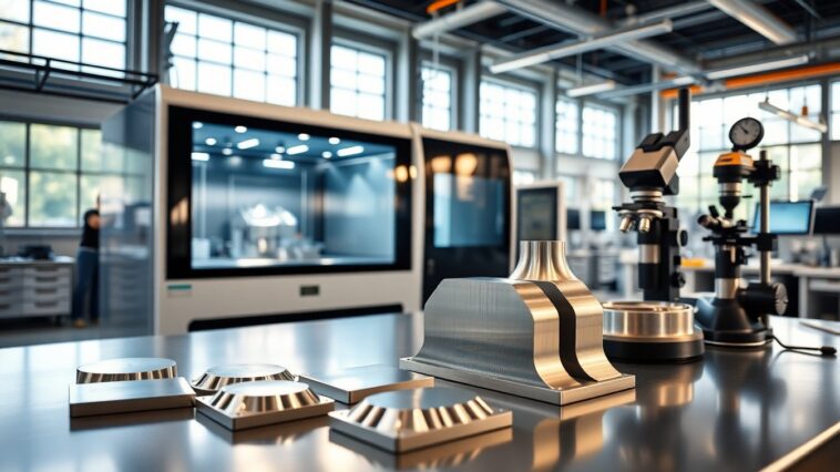 innovaciones en aleaciones de aluminio para vehiculos impresion 3d y su impacto en la industria automotriz 1765853447