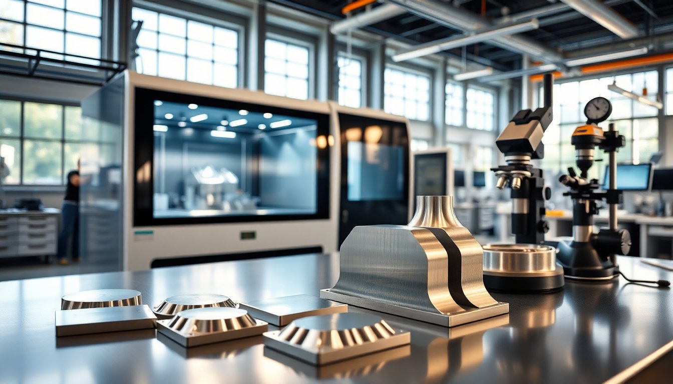 Innovaciones en Aleaciones de Aluminio para Vehículos: Impresión 3D y su Impacto en la Industria Automotriz