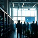 innovaciones en inteligencia artificial que transforman los centros de datos 1765831067