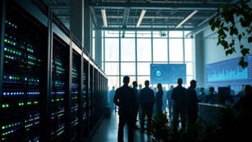 innovaciones en inteligencia artificial que transforman los centros de datos 1765831067