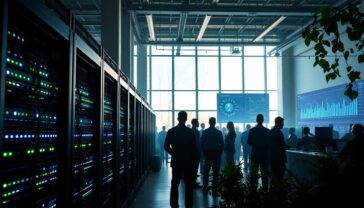 innovaciones en inteligencia artificial que transforman los centros de datos 1765831067