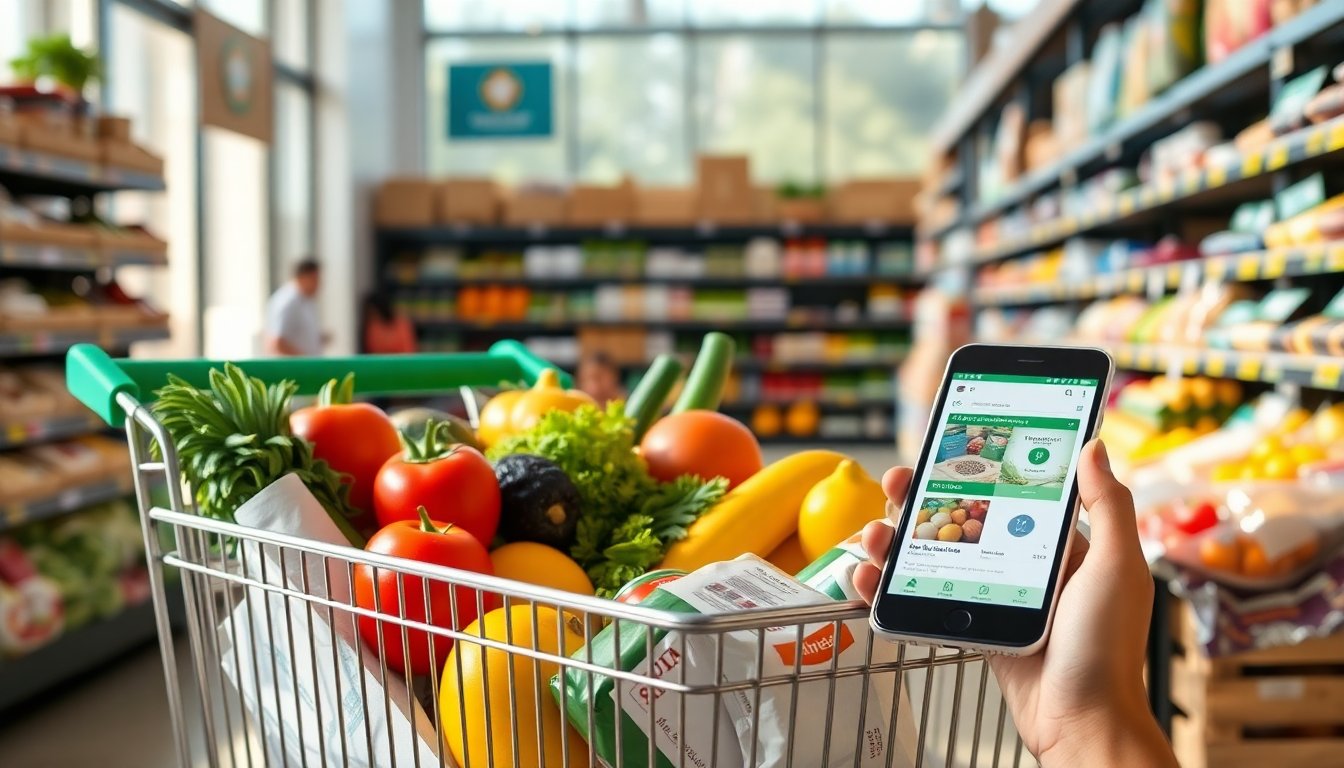 Instacart en el punto de mira: ¿Cómo su herramienta de precios con inteligencia artificial transforma las compras en línea?