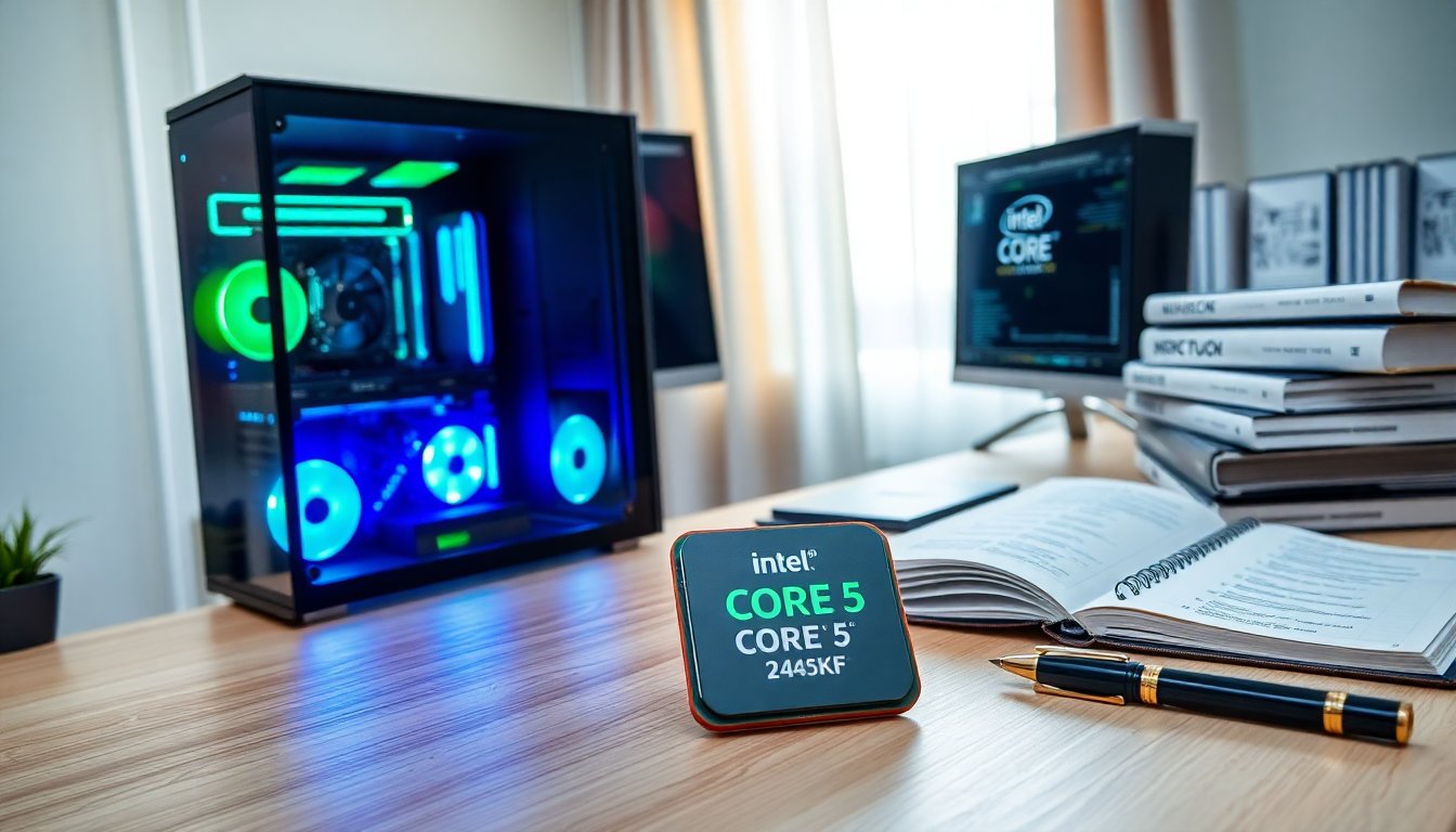 Intel domina el mercado de CPUs económicos superando a AMD