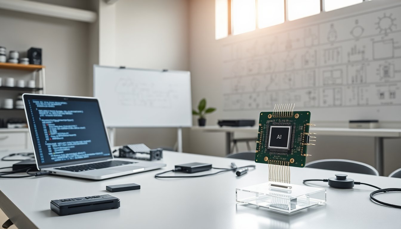 Intel planea adquirir SambaNova Systems, la startup innovadora de chips de inteligencia artificial