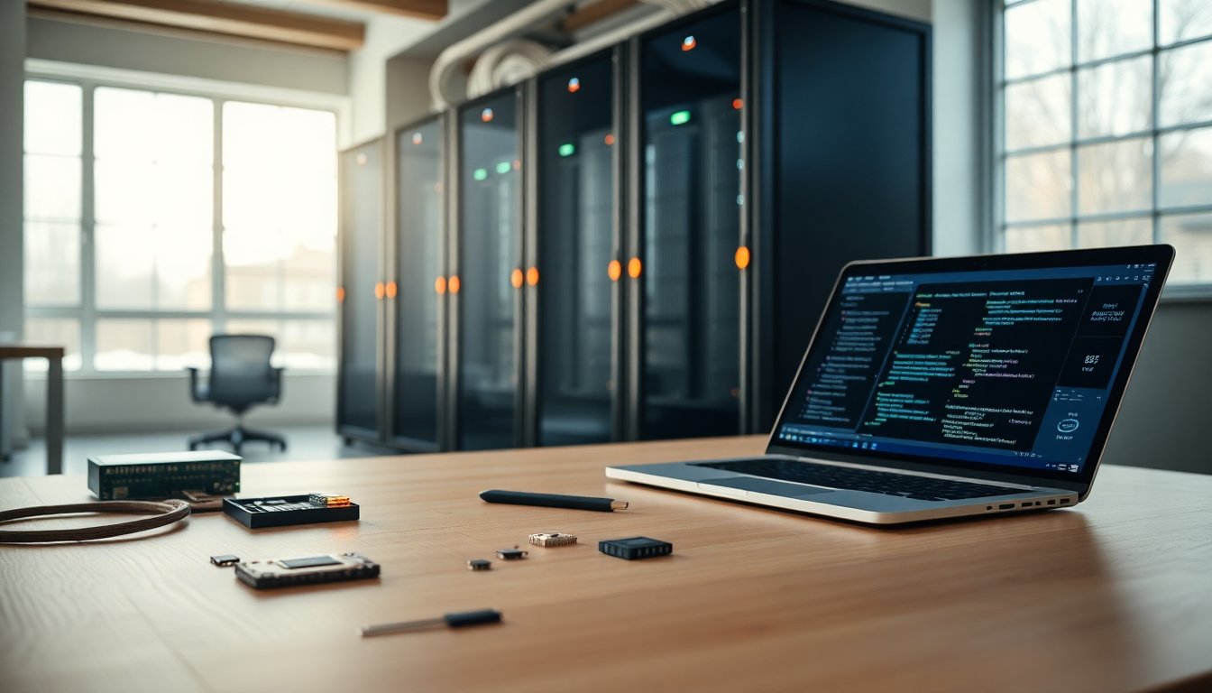 Intel planea adquirir SambaNova Systems para potenciar su estrategia en inteligencia artificial