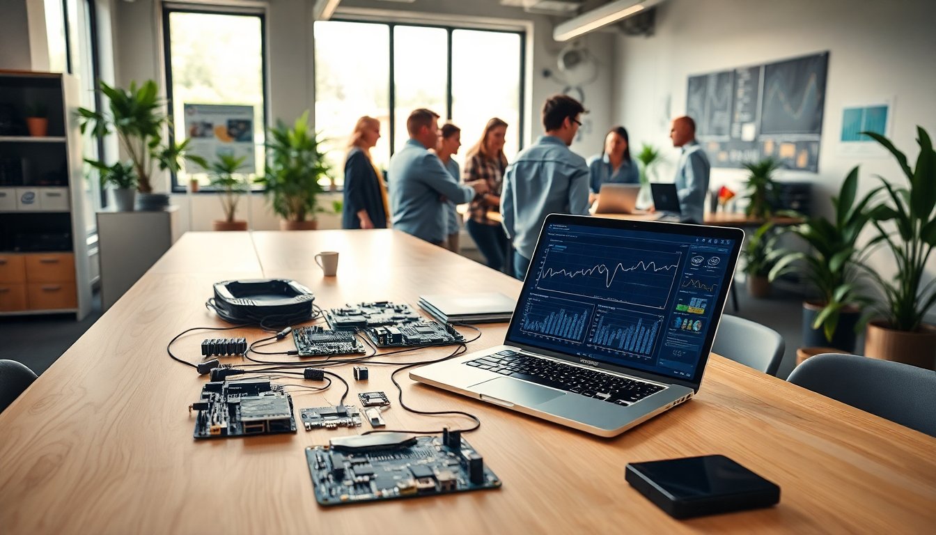Intel planea adquirir SambaNova Systems para potenciar su liderazgo en inteligencia artificial
