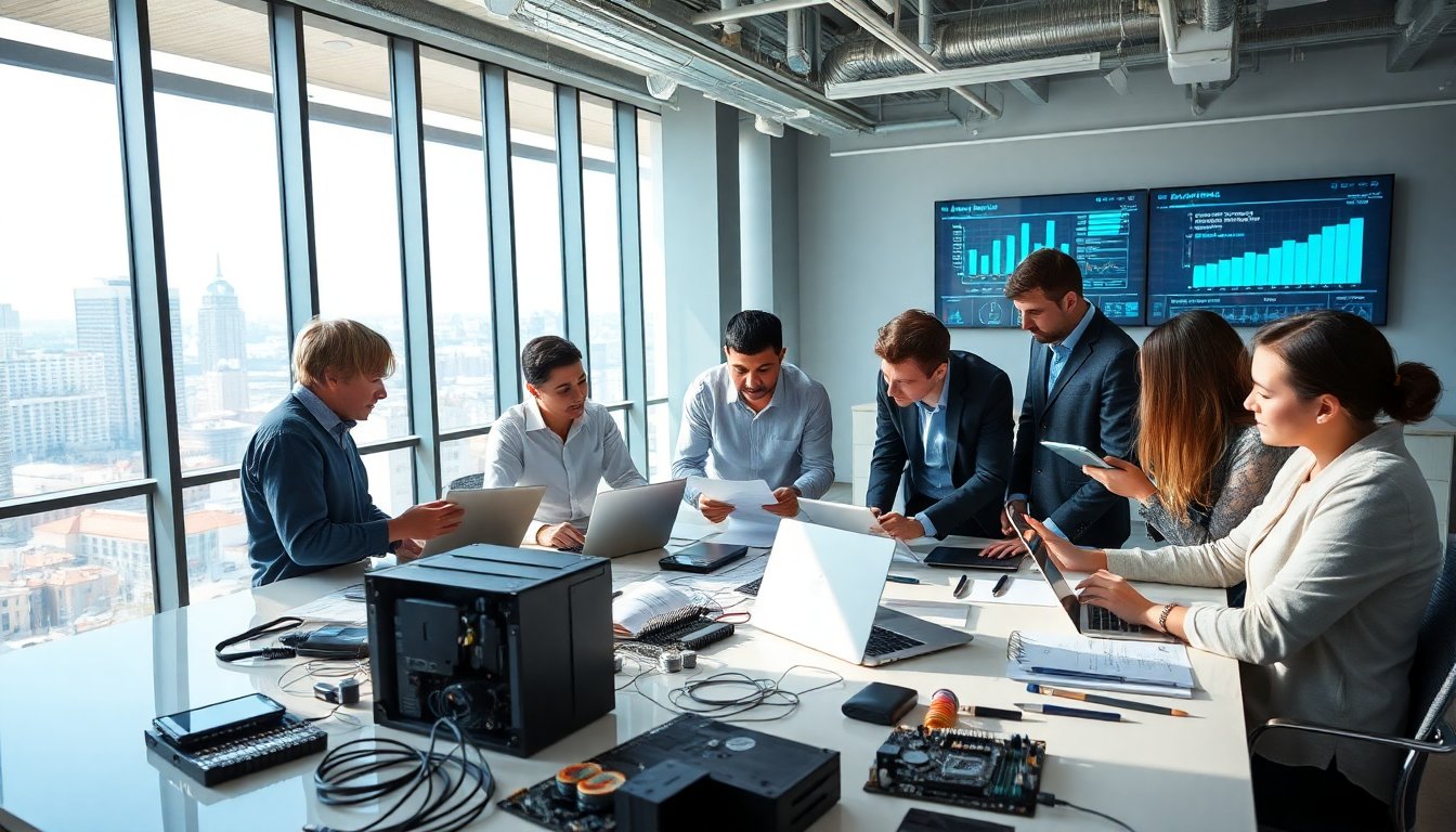 Intel y su interés por adquirir SambaNova Systems: un avance hacia la inteligencia artificial
