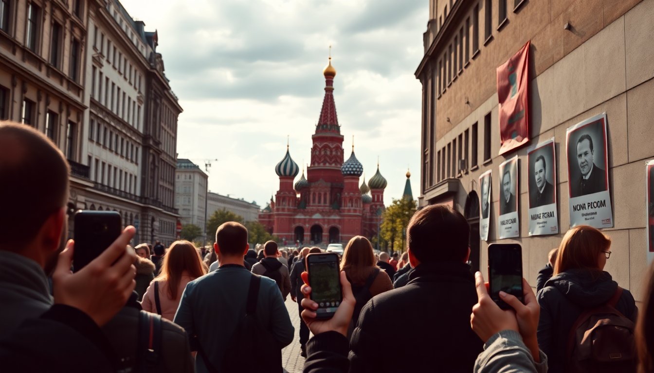 Kremlin Considera Prohibición Total de WhatsApp en Rusia: ¿Qué Implicaciones Tendría?