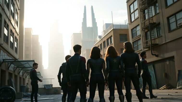 la busqueda de superheroes de doctor doom en avengers doomsday 1766508881