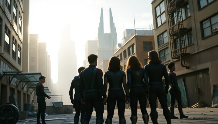 la busqueda de superheroes de doctor doom en avengers doomsday 1766508881