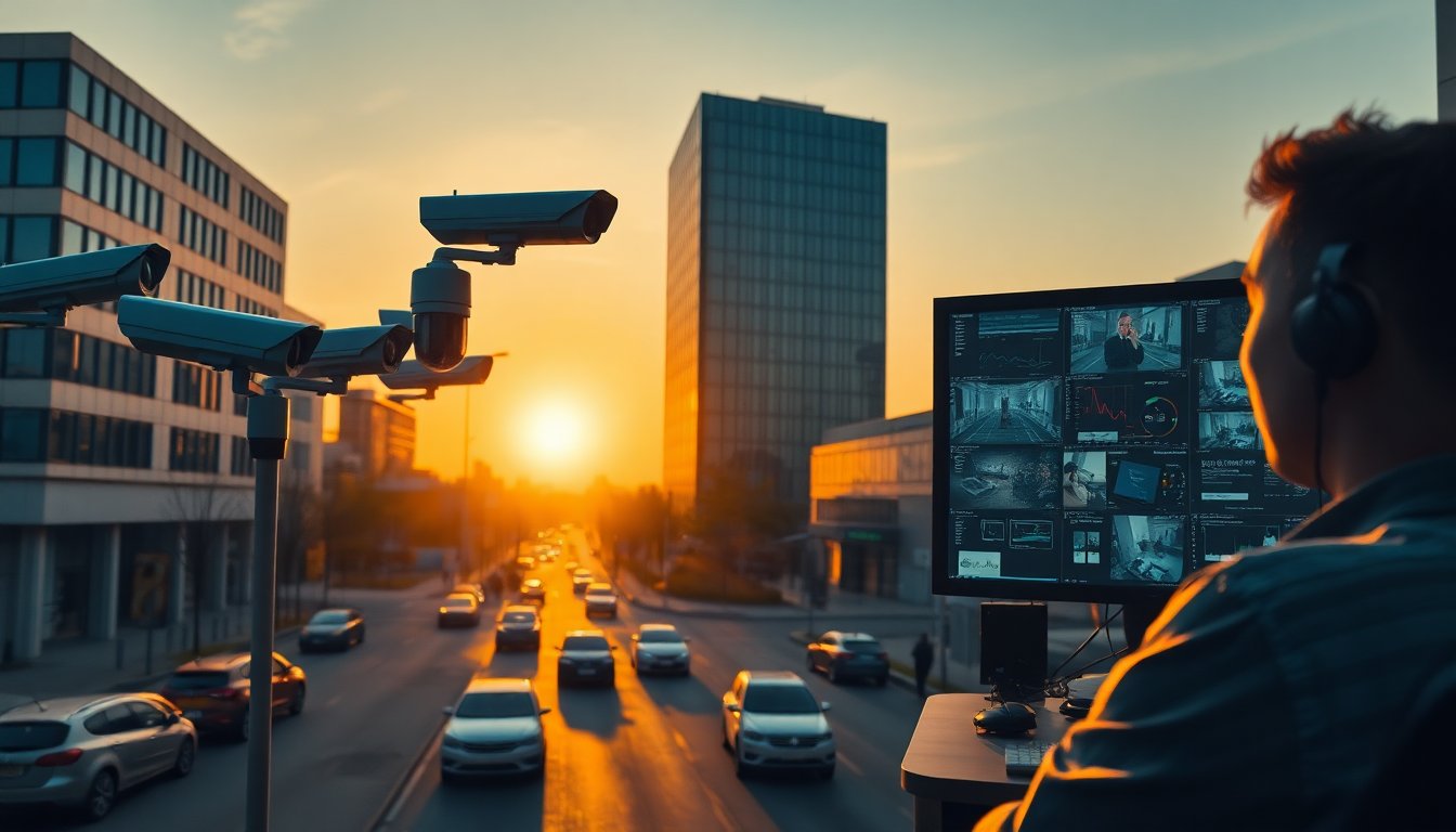 La Controversia de Flock: Impacto de la Inteligencia Artificial en la Vigilancia de Trabajadores Internacionales