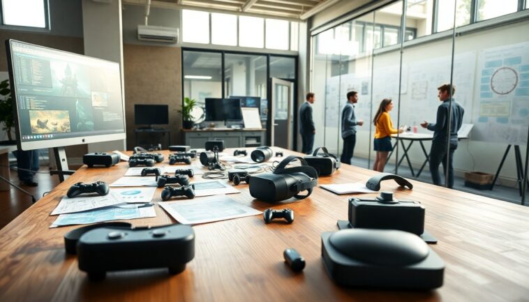 la controversia de las etiquetas hecho con ia en la industria de los videojuegos implicaciones y futuro 1764736565