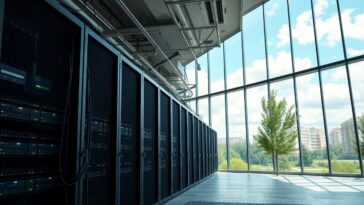 la importancia de la ubicacion de los centros de datos para maximizar su eficiencia 1766379220