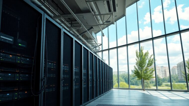 la importancia de la ubicacion de los centros de datos para maximizar su eficiencia 1766379220