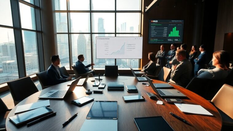 la influencia de lisa su en el crecimiento de amd y la era de la inteligencia artificial 1765650411