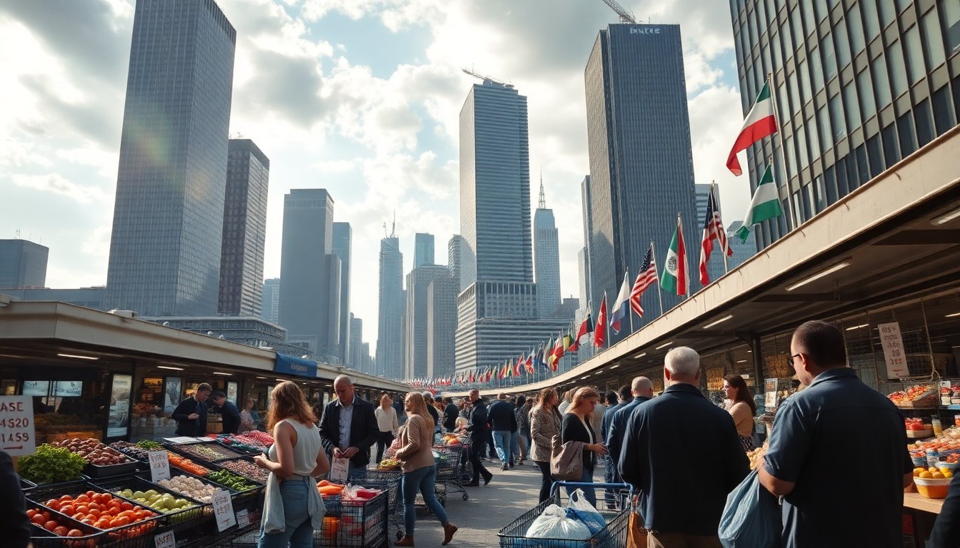 La inminente pérdida de la hegemonía comercial de Estados Unidos: ¿Qué significa para el futuro global?