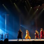 la innovadora tecnologia en el espectaculo hercules a bordo de disney 1766711641