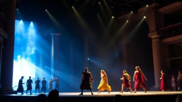 la innovadora tecnologia en el espectaculo hercules a bordo de disney 1766711641