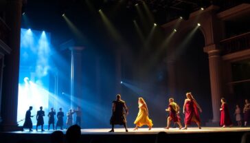 la innovadora tecnologia en el espectaculo hercules a bordo de disney 1766711641