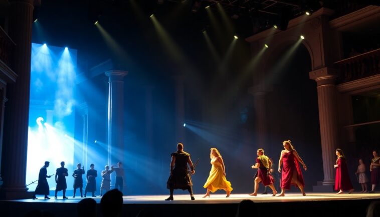 la innovadora tecnologia en el espectaculo hercules a bordo de disney 1766711641