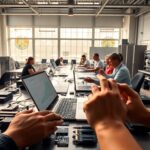 la intensa rivalidad en inteligencia artificial entre estados unidos y china quien liderara el futuro tecnologico 1766408680