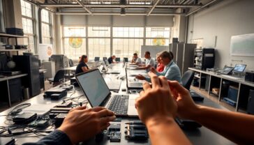 la intensa rivalidad en inteligencia artificial entre estados unidos y china quien liderara el futuro tecnologico 1766408680