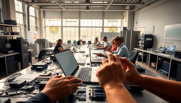 la intensa rivalidad en inteligencia artificial entre estados unidos y china quien liderara el futuro tecnologico 1766408680