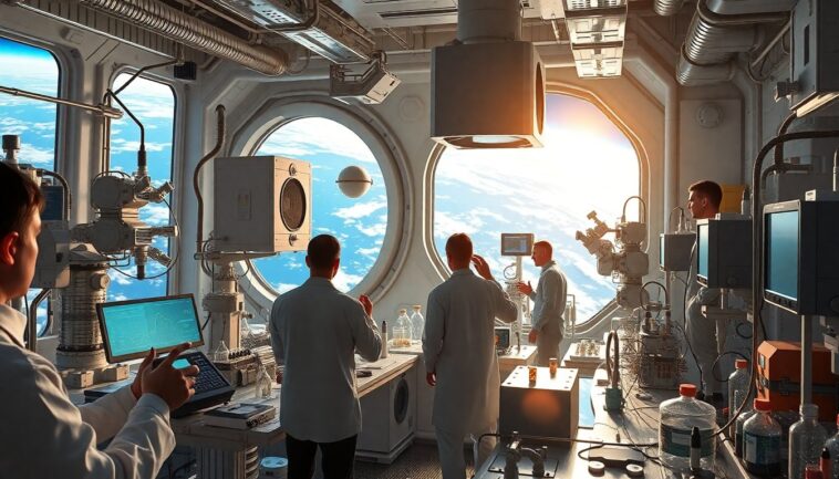 la manufactura espacial de varda hacia la normalizacion de la produccion en el espacio 1764569769