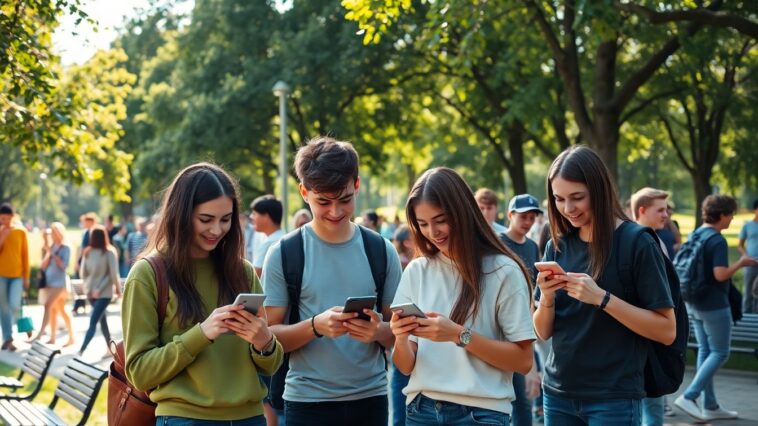 la nueva ley australiana de redes sociales impacto en el ciberacoso y la proteccion en linea 1765386838