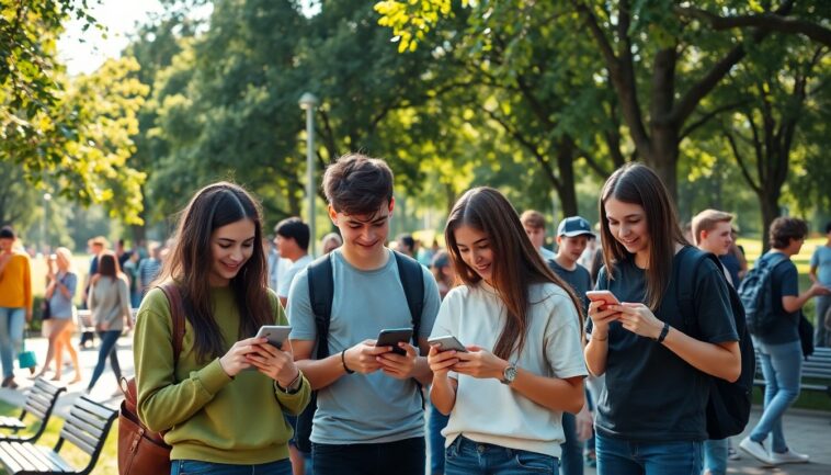 la nueva ley australiana de redes sociales impacto en el ciberacoso y la proteccion en linea 1765386838