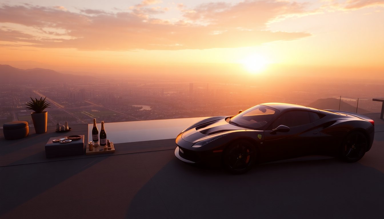 La soledad en la cima del éxito en GTA Online