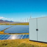 las baterias grandes ganan terreno frente al gas en australia 1765742557