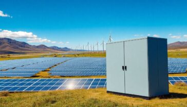 las baterias grandes ganan terreno frente al gas en australia 1765742557