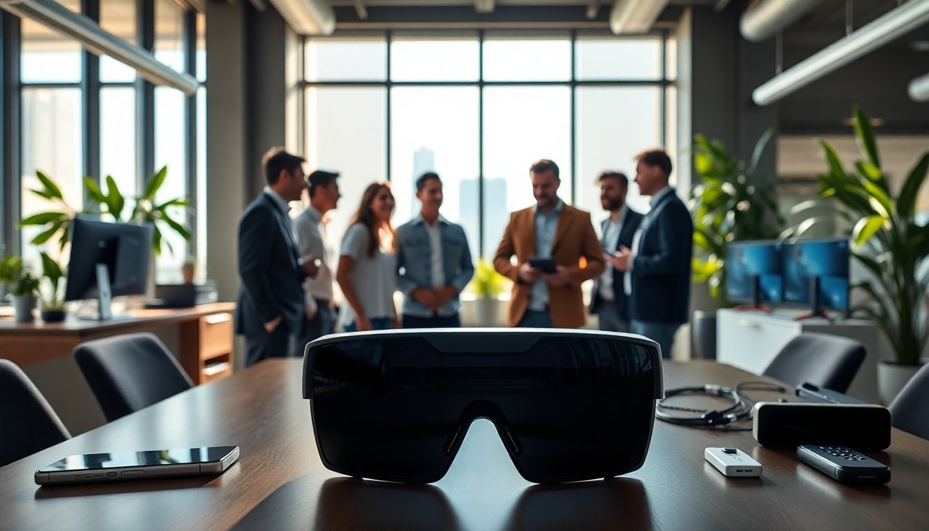 Las gafas de realidad aumentada de Google: Un nuevo horizonte en la tecnología