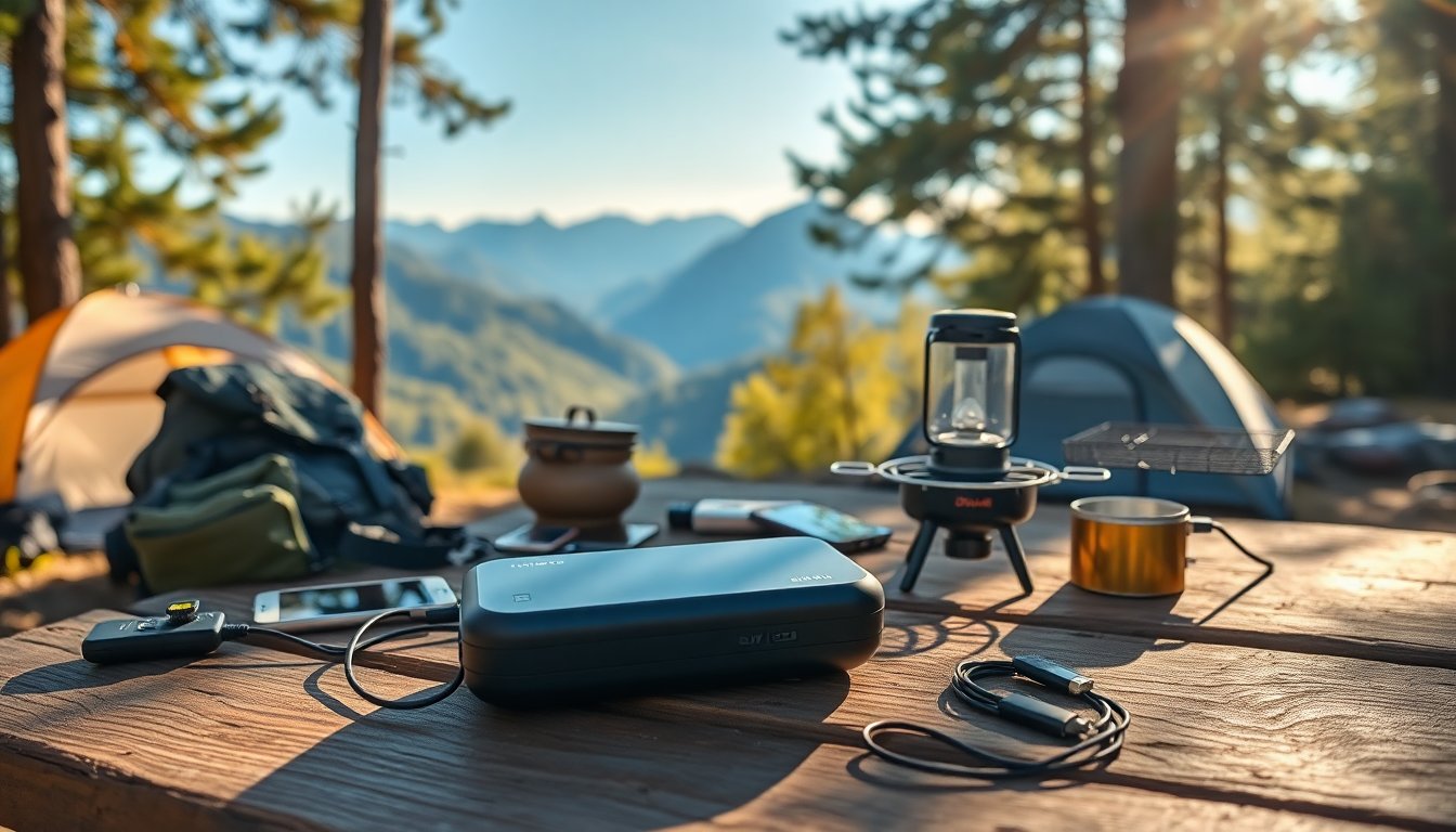 Las mejores ofertas en estaciones de energía portátil DJI para tus aventuras al aire libre