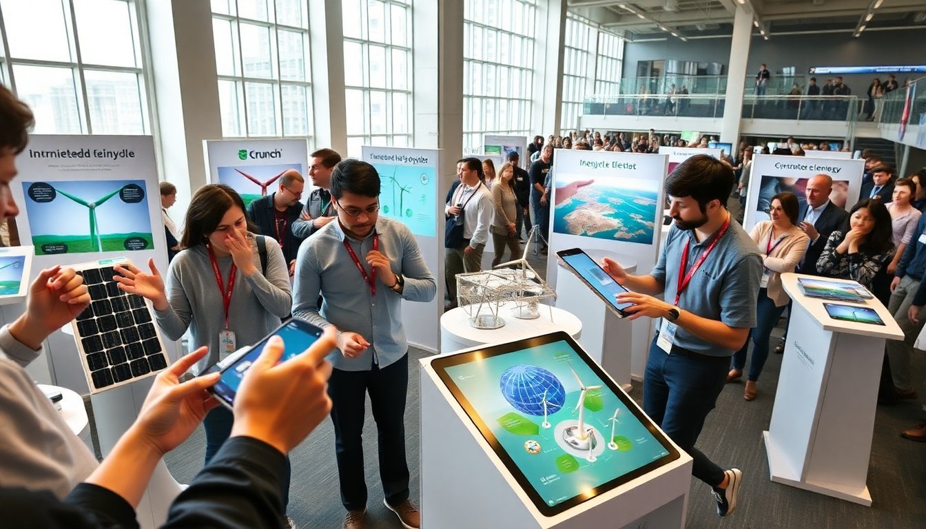 Las mejores startups de tecnología limpia y energía para invertir en 2025