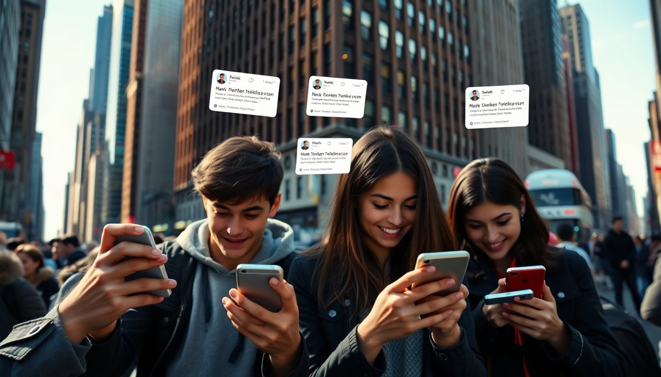 Legislación de Nueva York sobre Advertencias en Redes Sociales: Todo lo que Necesitas Saber