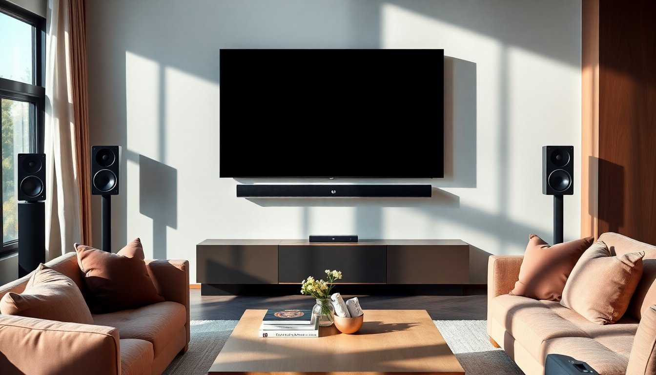 LG presenta su innovadora suite de sonido Dolby Atmos FlexConnect para 2026