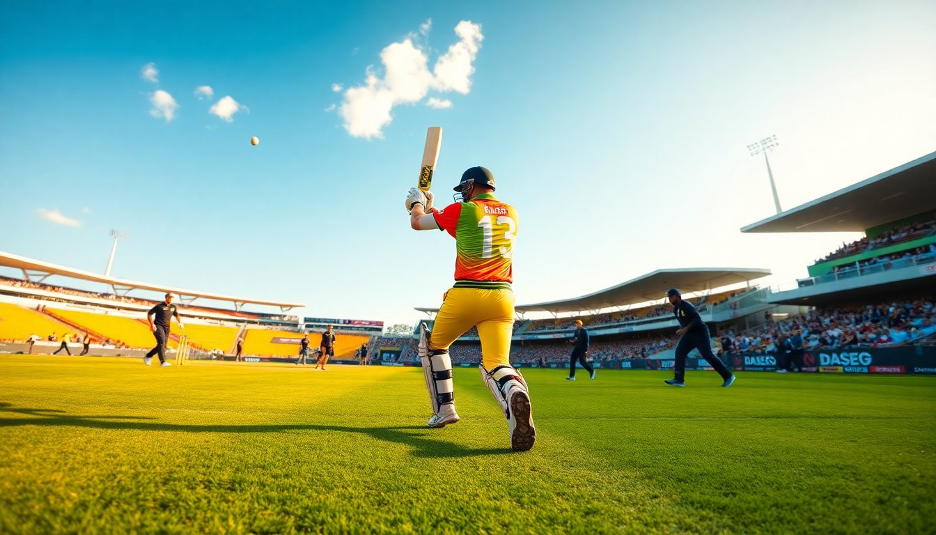 Liga Big Bash 2025/26: descubre las mejores jugadas del cricket australiano