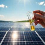 liquidos ionicos la clave para aumentar la durabilidad de las celdas solares 1766364513