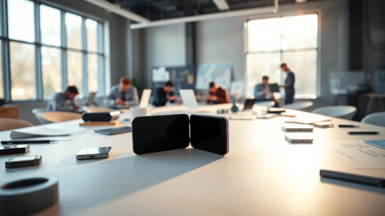 los desafios de produccion del esperado iphone plegable de apple que podemos esperar 1766176834