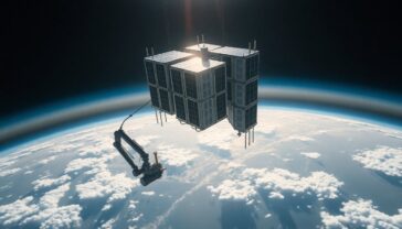 los desafios del espacio en el centro de datos orbital de google 1764788221