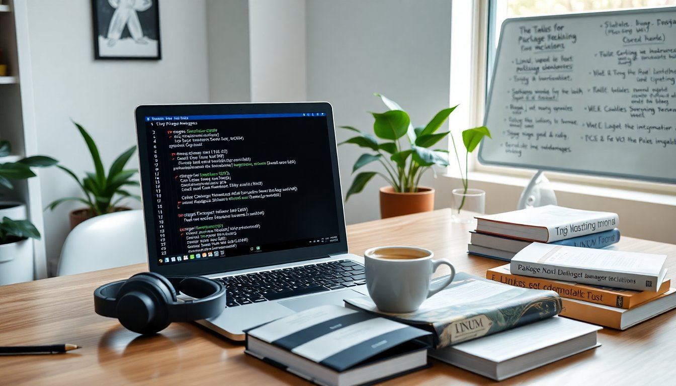 Los Mejores Gestores de Paquetes de Linux que Debes Conocer