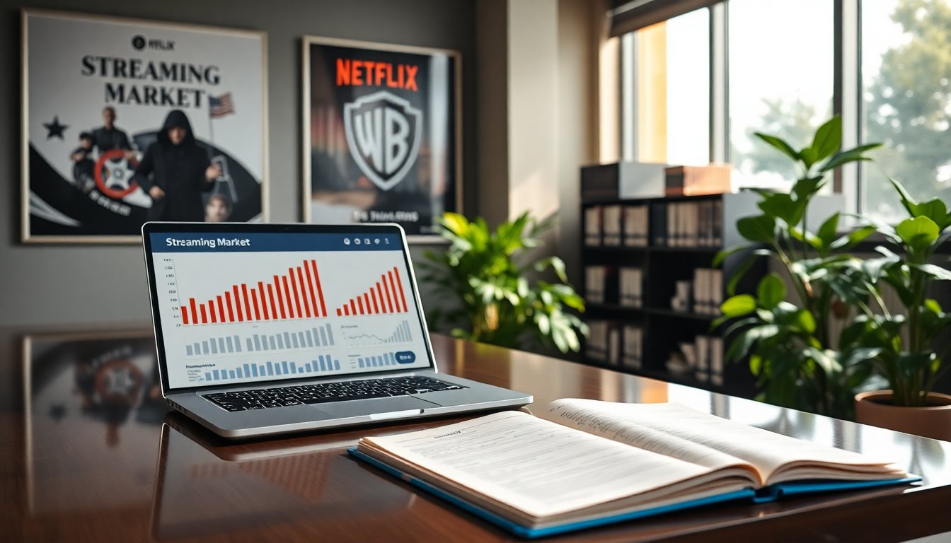 «Los Riesgos de la Fusión entre Netflix y Warner Bros. Según Trump: Análisis y Opiniones»