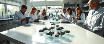 los robots mas pequenos y autonomos jamas desarrollados por investigadores 1766851706