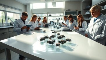 los robots mas pequenos y autonomos jamas desarrollados por investigadores 1766851706