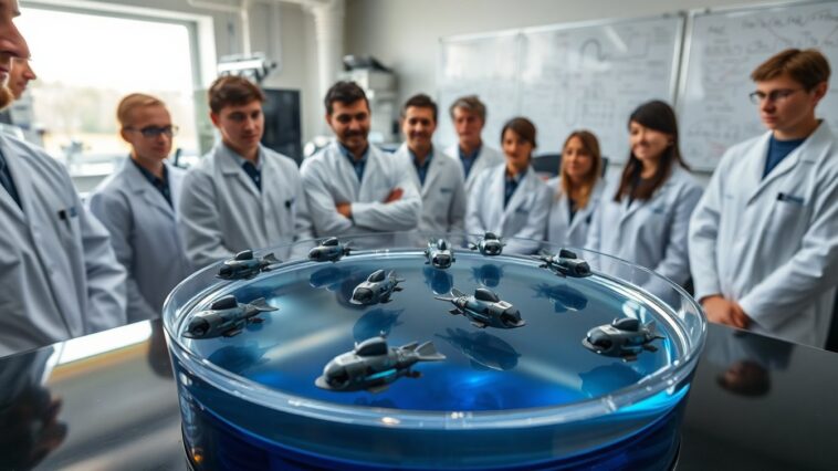 los robots mas pequenos y programables que revolucionan la robotica 1766718984