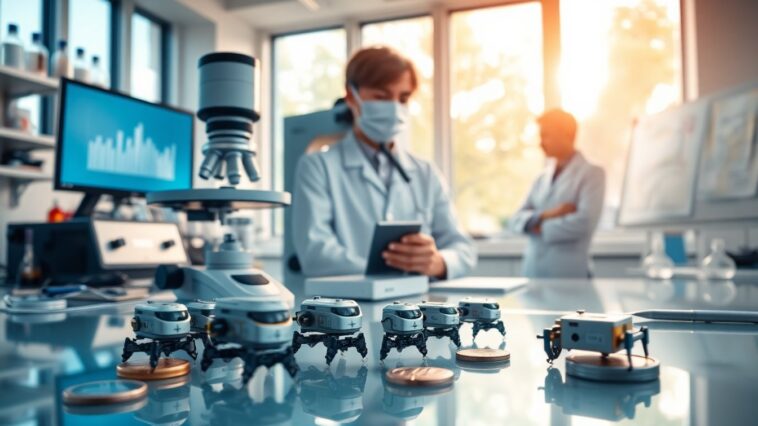 los robots ultracompactos y autonomos un avance revolucionario en la robotica moderna 1766829561