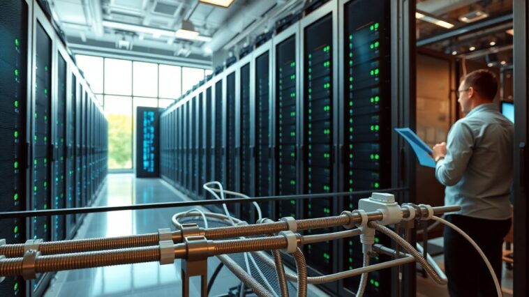 mayimflow solucion eficaz para prevenir fugas de agua en centros de datos 1766943405